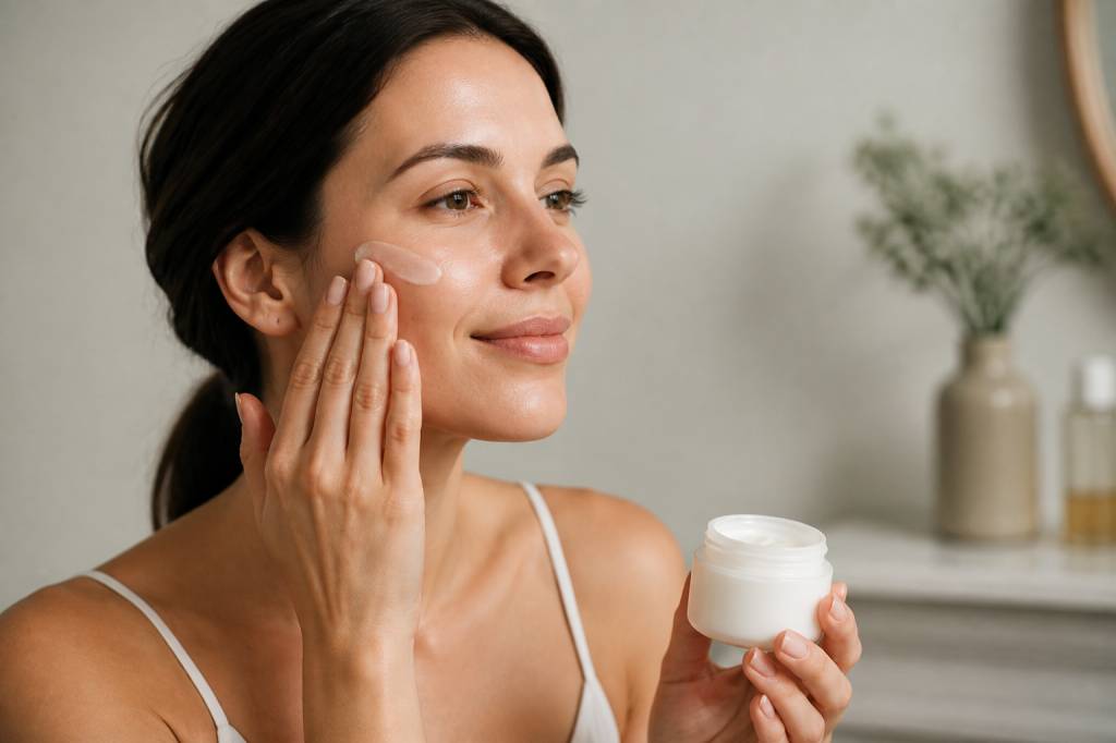 Crèmes hydratantes visage les plus efficaces du moment pour une peau souple et confortable