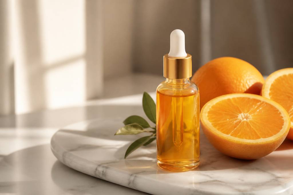 Les meilleurs sérums à la vitamine c pour un teint éclatant à essayer selon son type de peau